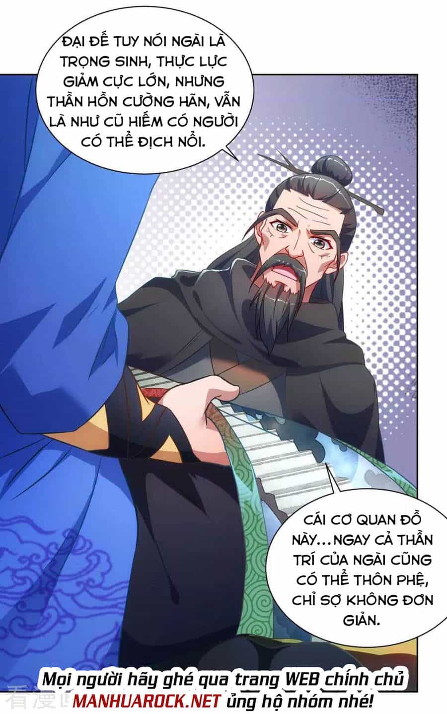 Trọng Sinh Sau Tám Vạn Năm - Chương 234 - ảnh 6