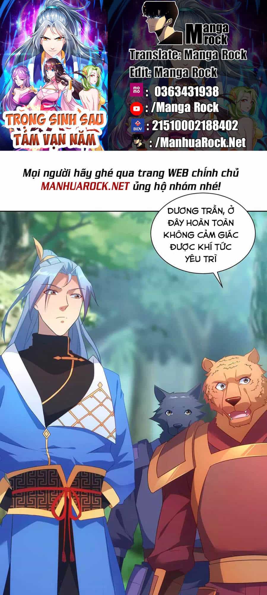 Trọng Sinh Sau Tám Vạn Năm - Chương 237 - ảnh 1