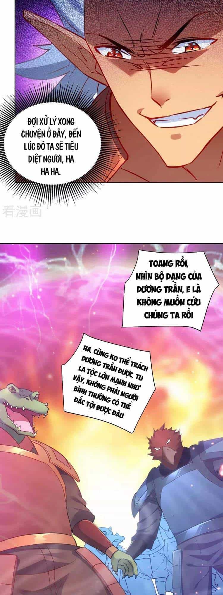 Trọng Sinh Sau Tám Vạn Năm - Chương 240 - ảnh 3