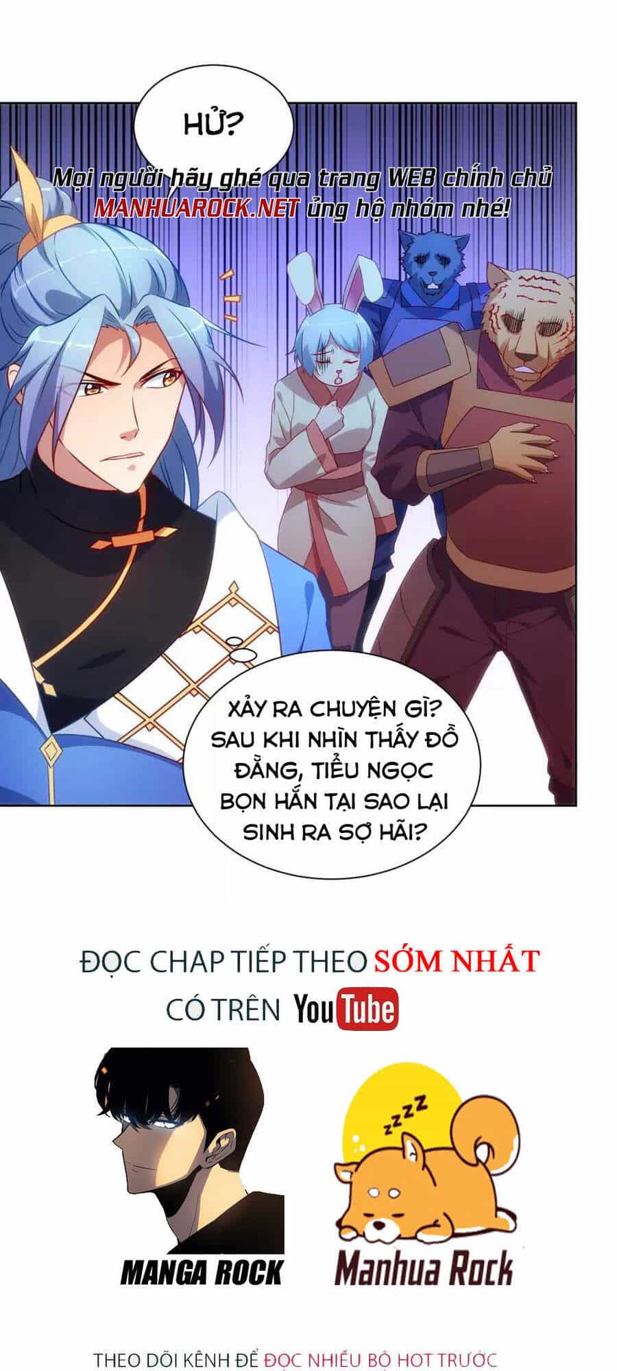 Trọng Sinh Sau Tám Vạn Năm - Chương 241 - ảnh 15