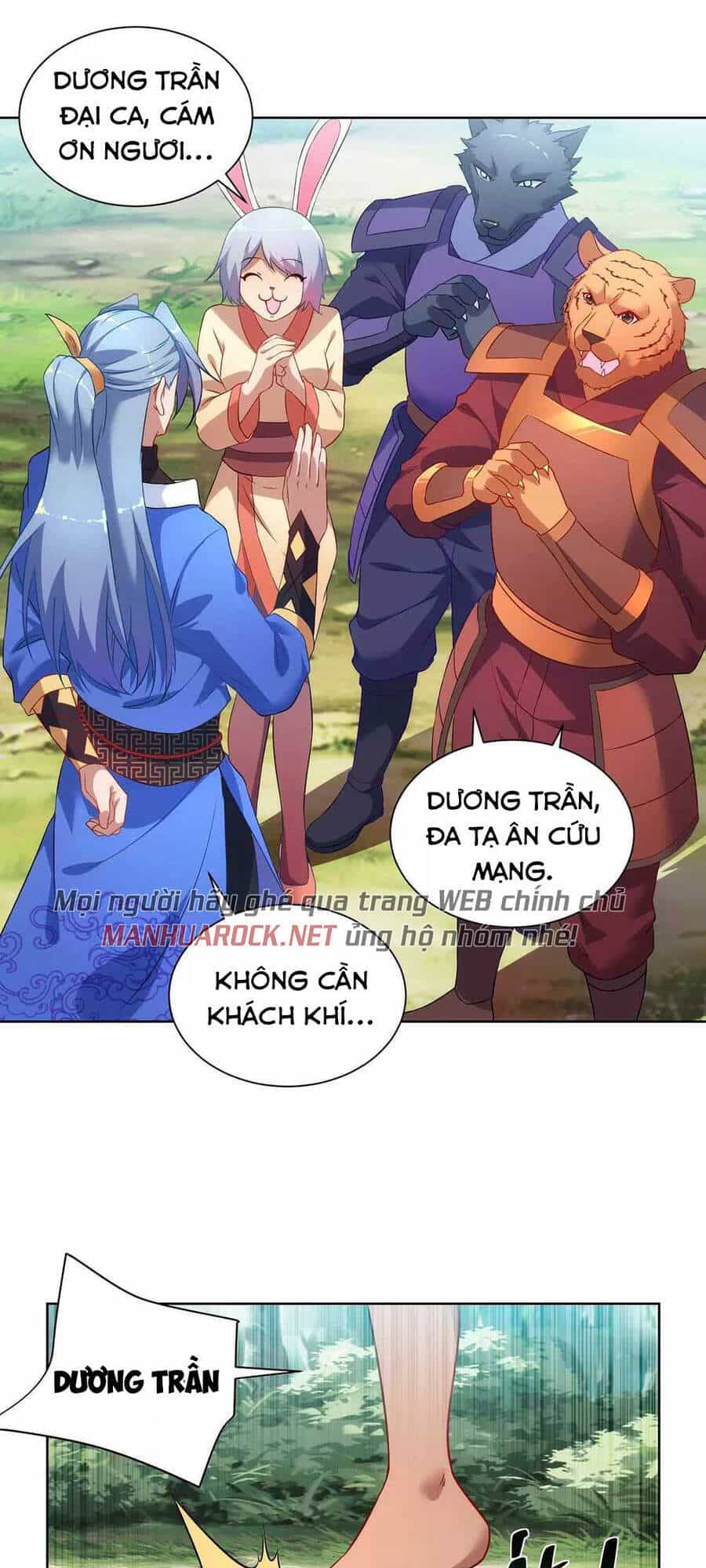 Trọng Sinh Sau Tám Vạn Năm - Chương 241 - ảnh 4