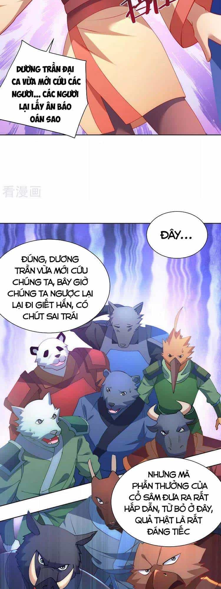 Trọng Sinh Sau Tám Vạn Năm - Chương 242 - ảnh 5