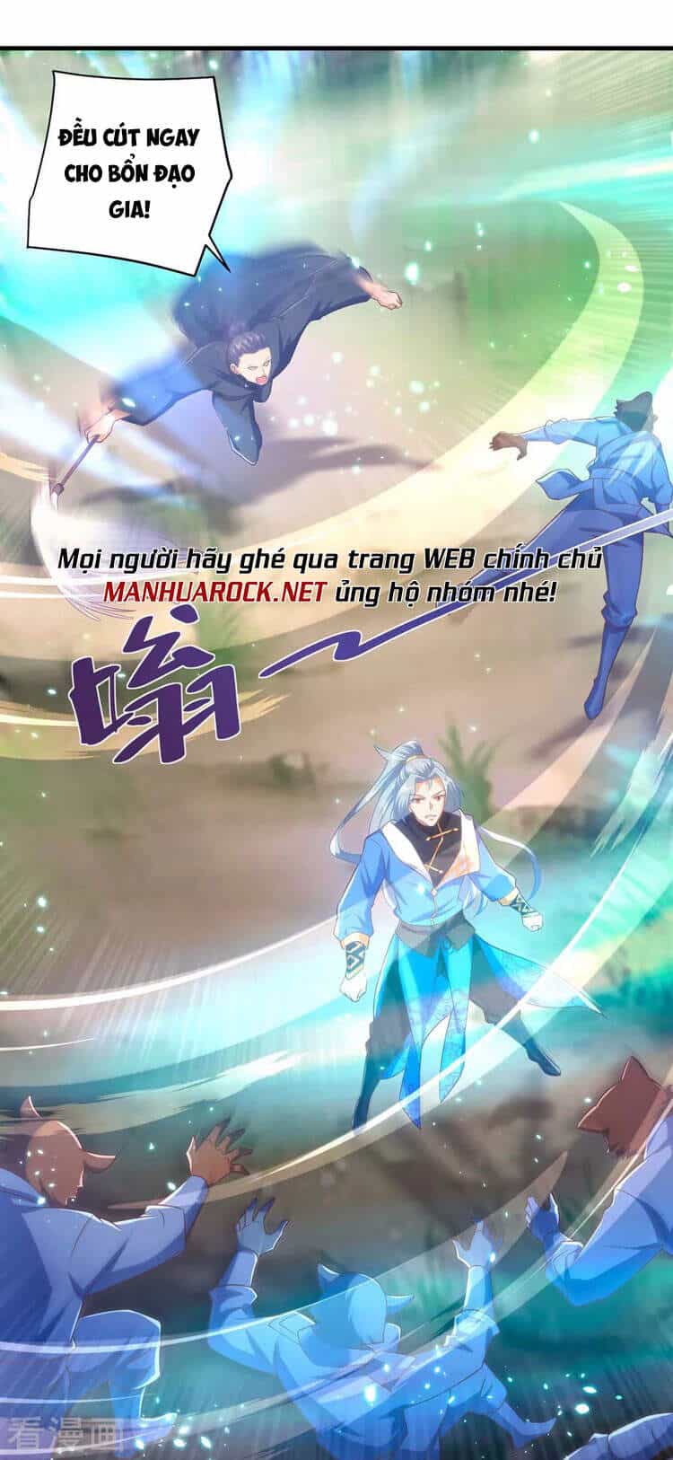 Trọng Sinh Sau Tám Vạn Năm - Chương 243 - ảnh 23