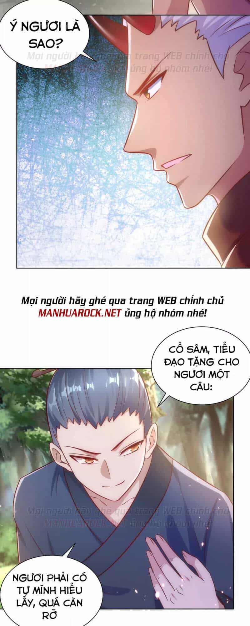 Trọng Sinh Sau Tám Vạn Năm - Chương 244 - ảnh 16