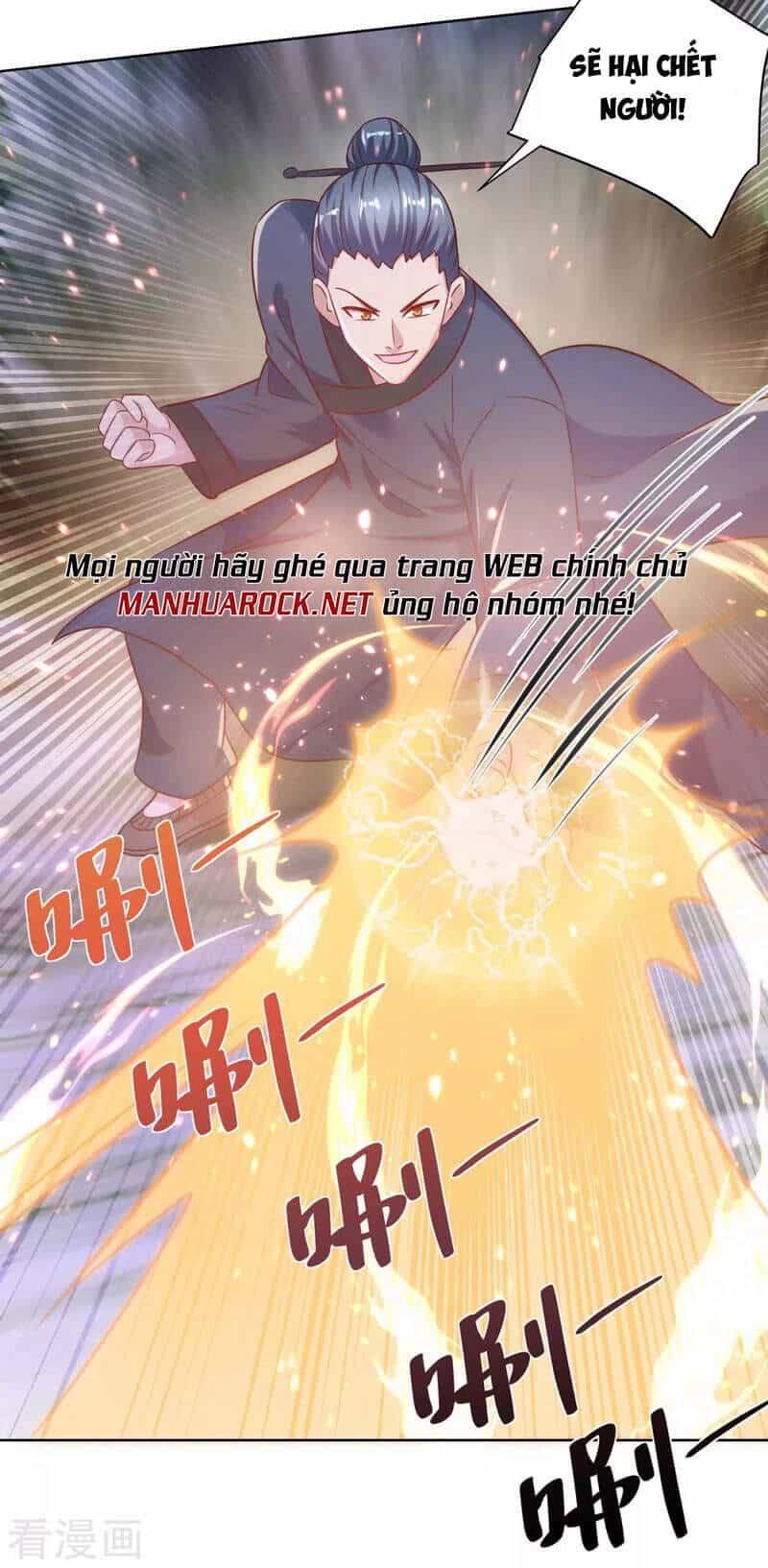 Trọng Sinh Sau Tám Vạn Năm - Chương 244 - ảnh 18