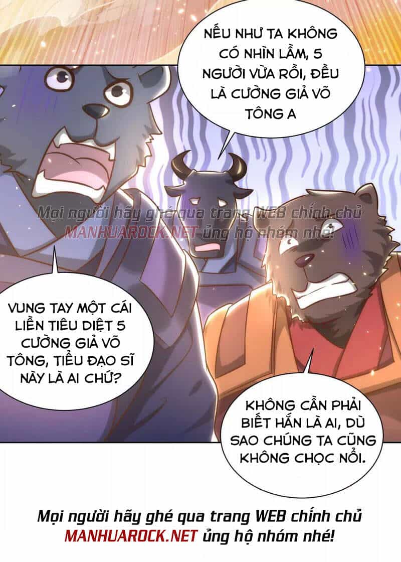Trọng Sinh Sau Tám Vạn Năm - Chương 244 - ảnh 22