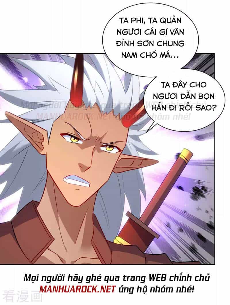 Trọng Sinh Sau Tám Vạn Năm - Chương 244 - ảnh 7