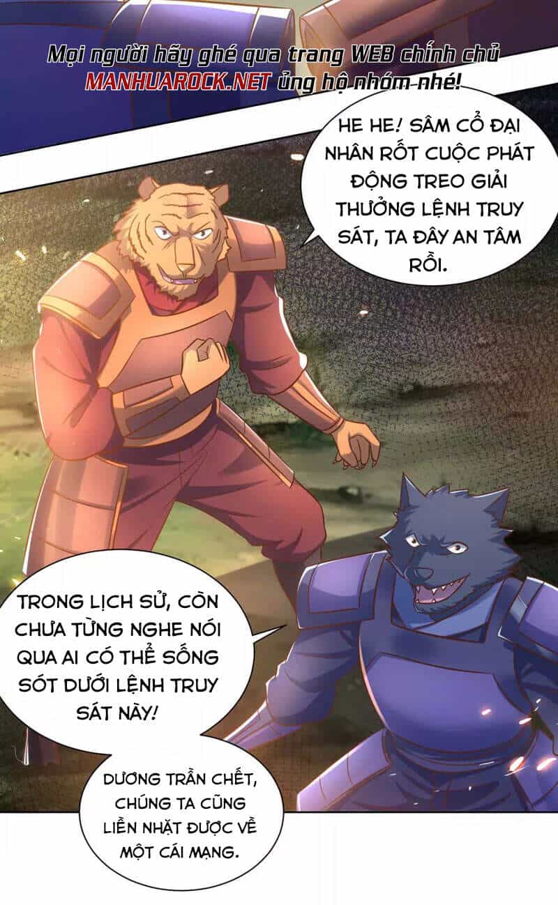 Trọng Sinh Sau Tám Vạn Năm - Chương 246 - ảnh 16