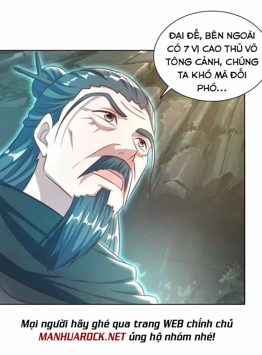 Trọng Sinh Sau Tám Vạn Năm - Chương 247 - ảnh 6