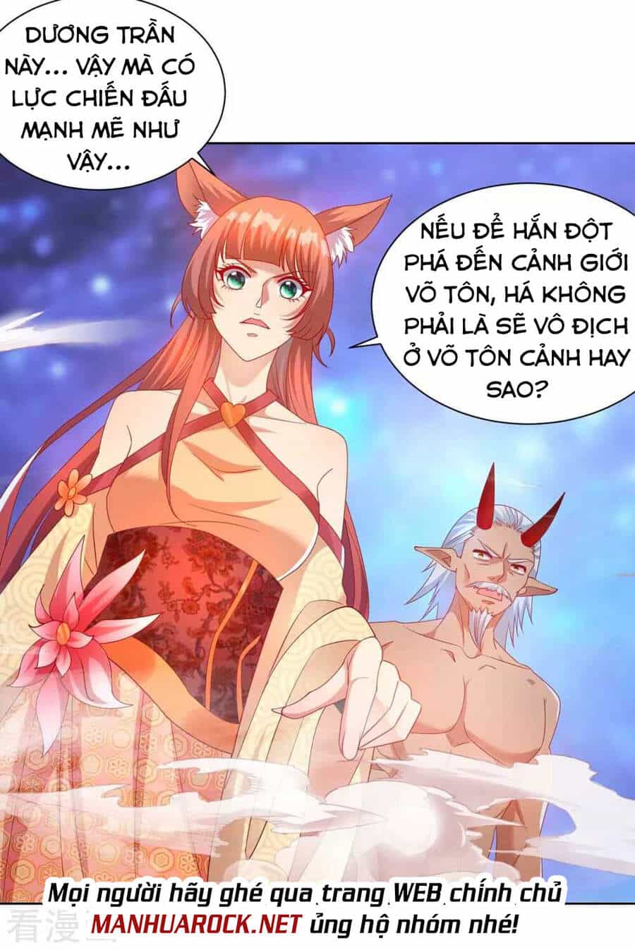Trọng Sinh Sau Tám Vạn Năm - Chương 249 - ảnh 11