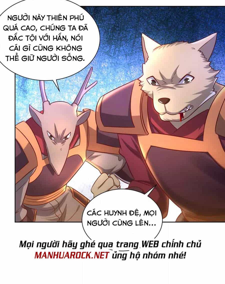 Trọng Sinh Sau Tám Vạn Năm - Chương 249 - ảnh 7
