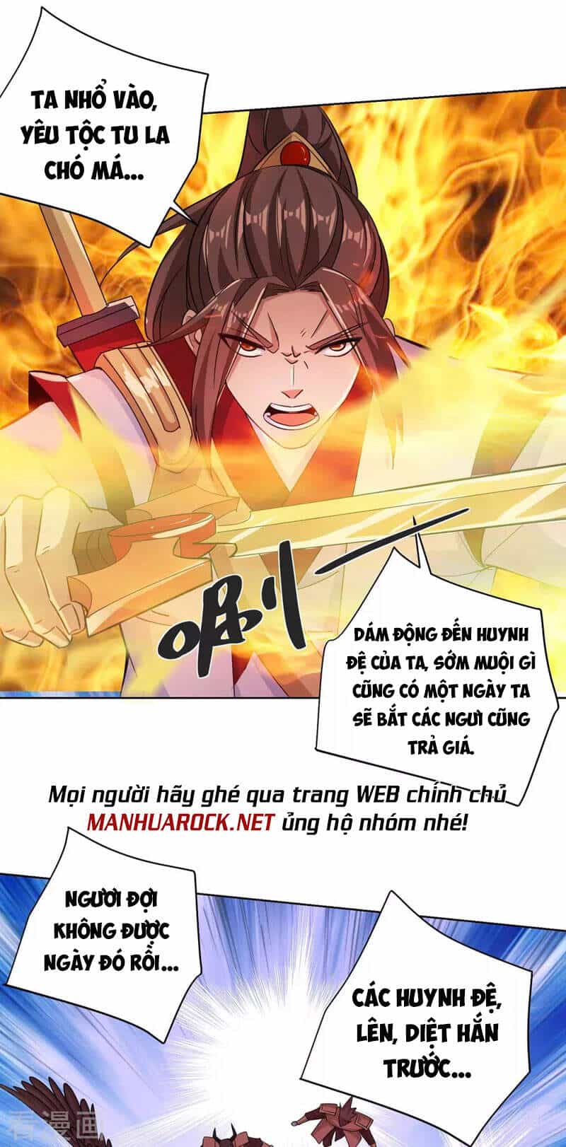 Trọng Sinh Sau Tám Vạn Năm - Chương 250 - ảnh 18