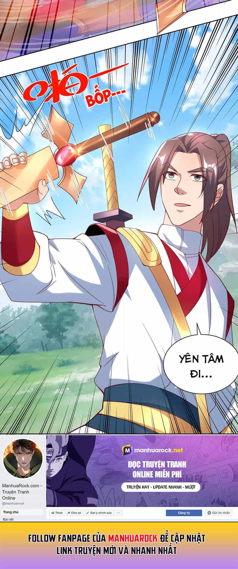 Trọng Sinh Sau Tám Vạn Năm - Chương 250 - ảnh 9