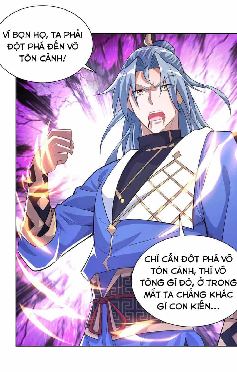 Trọng Sinh Sau Tám Vạn Năm - Chương 251 - ảnh 3