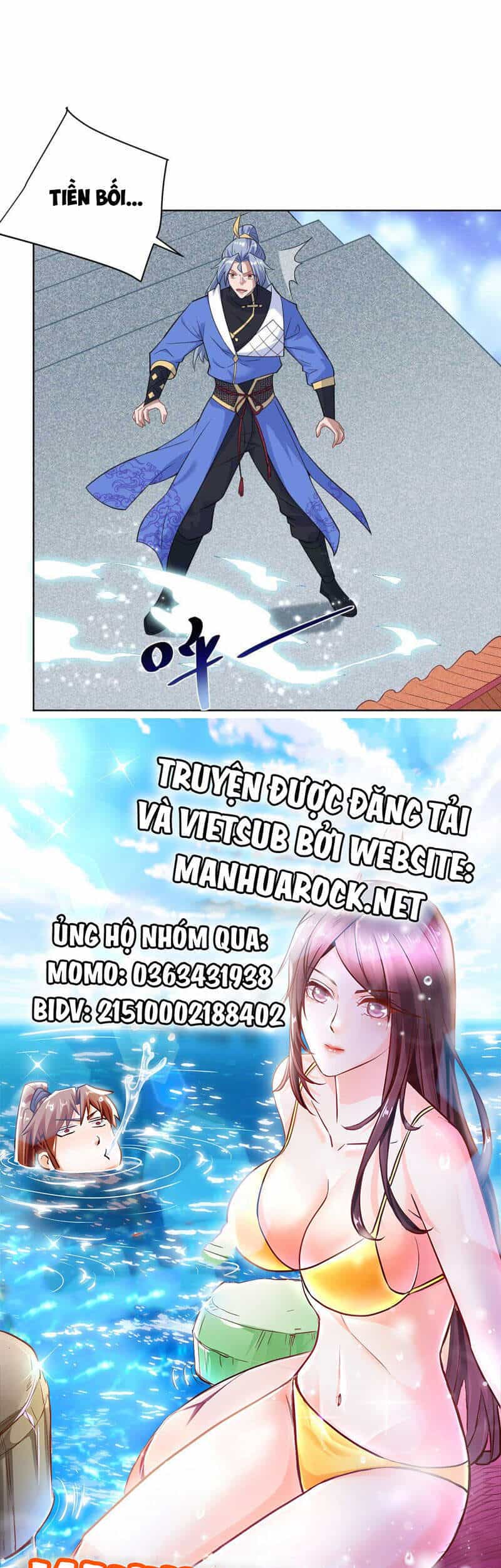 Trọng Sinh Sau Tám Vạn Năm - Chương 252 - ảnh 32