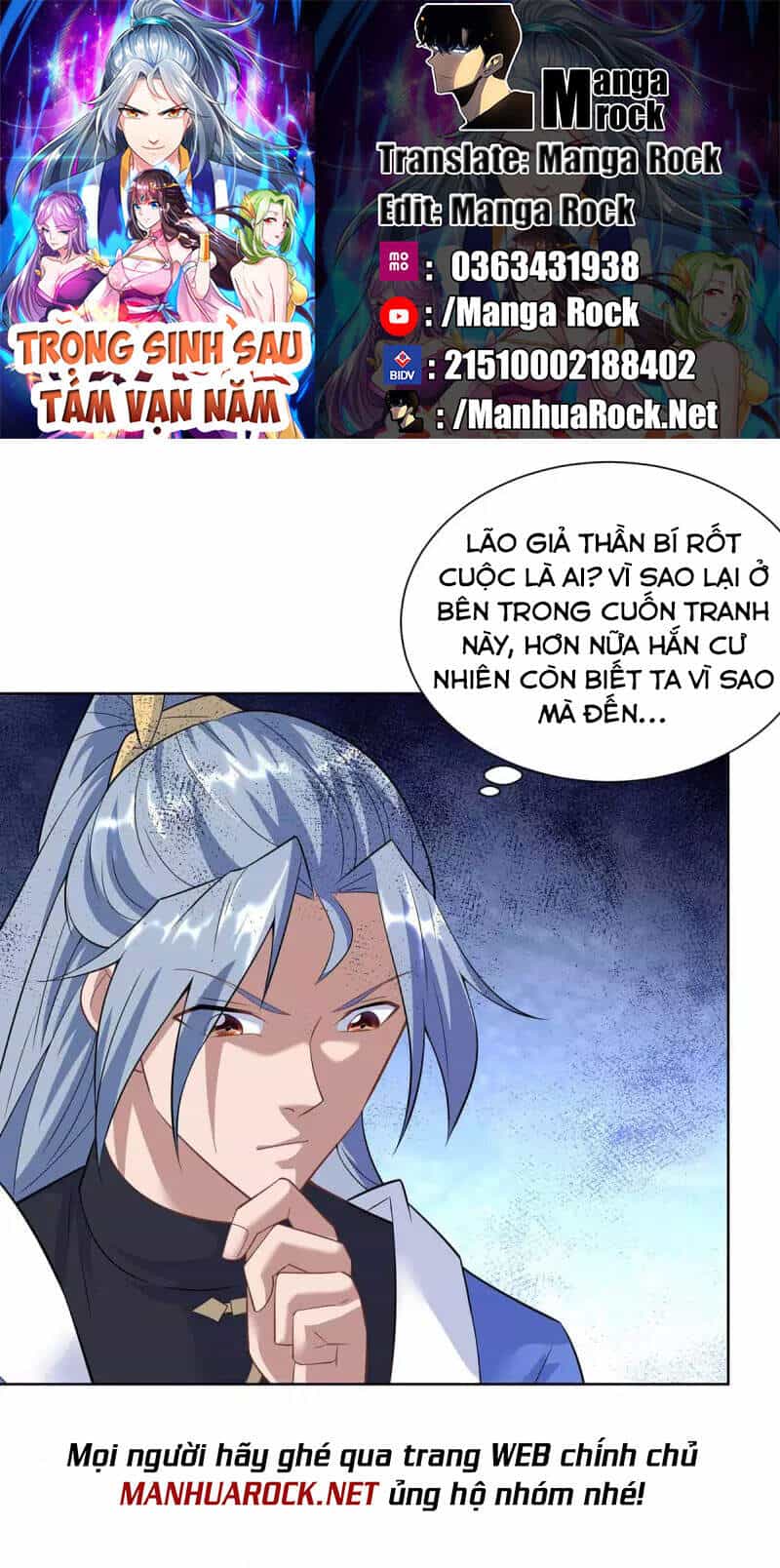 Trọng Sinh Sau Tám Vạn Năm - Chương 253 - ảnh 1