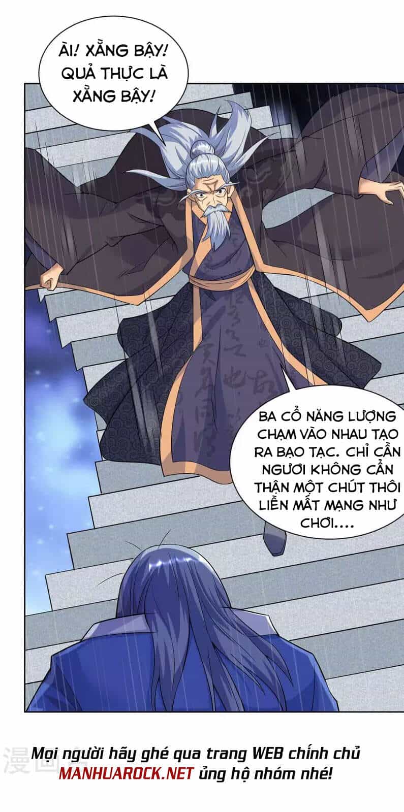 Trọng Sinh Sau Tám Vạn Năm - Chương 254 - ảnh 6