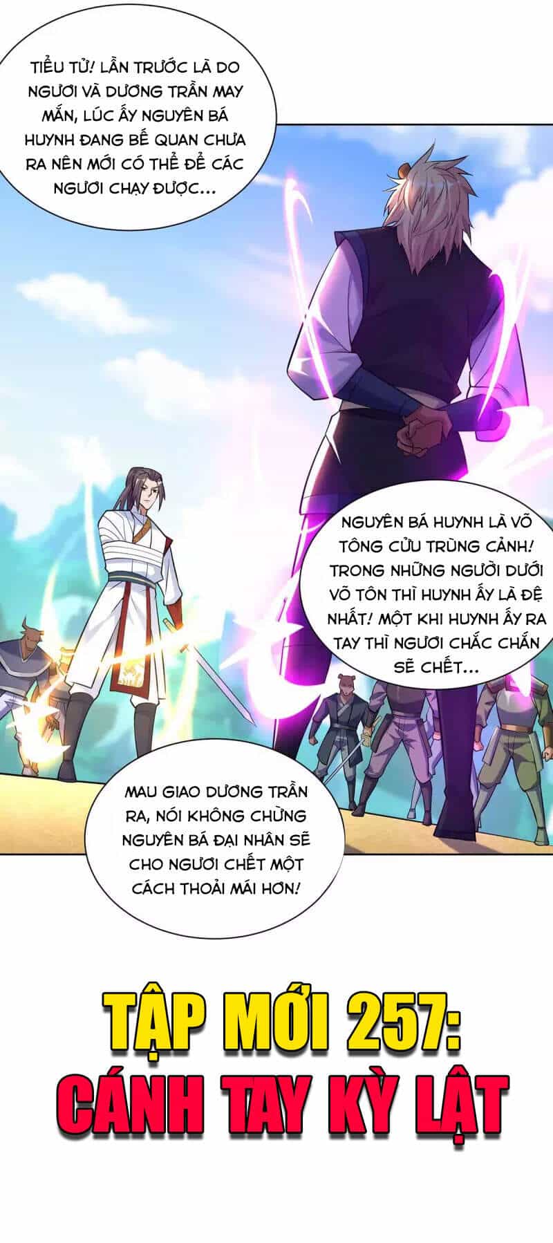 Trọng Sinh Sau Tám Vạn Năm - Chương 255 - ảnh 28