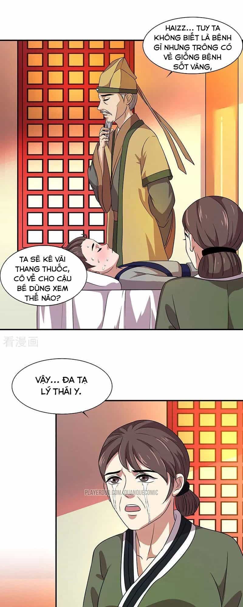 Trọng Sinh Sau Tám Vạn Năm - Chương 24 - ảnh 5
