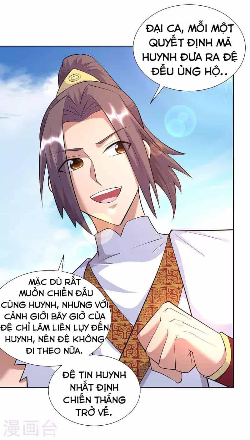 Trọng Sinh Sau Tám Vạn Năm - Chương 258 - ảnh 8
