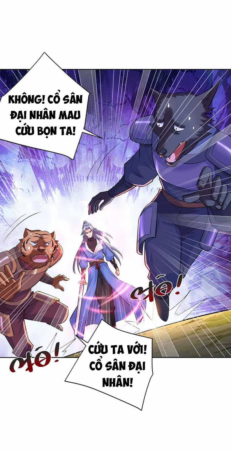 Trọng Sinh Sau Tám Vạn Năm - Chương 259 - ảnh 13