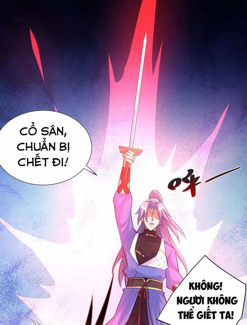 Trọng Sinh Sau Tám Vạn Năm - Chương 259 - ảnh 26
