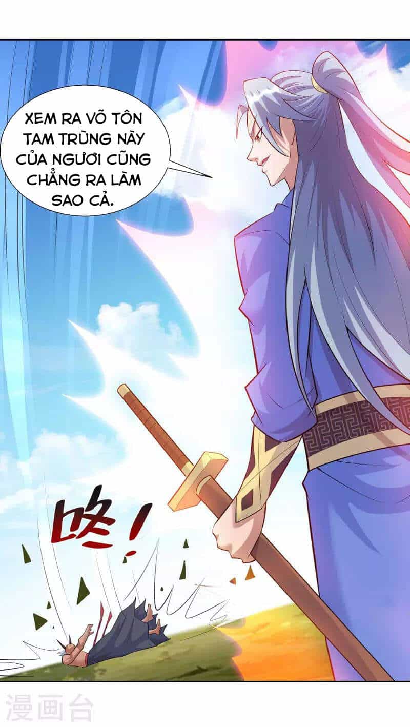 Trọng Sinh Sau Tám Vạn Năm - Chương 260 - ảnh 23