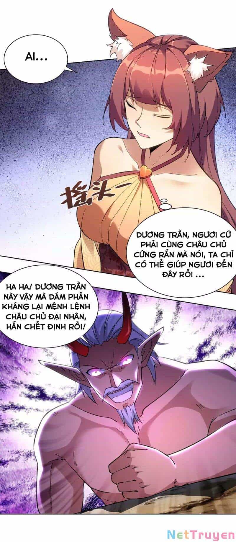 Trọng Sinh Sau Tám Vạn Năm - Chương 262 - ảnh 12