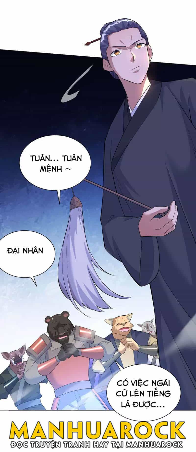 Trọng Sinh Sau Tám Vạn Năm - Chương 265 - ảnh 24