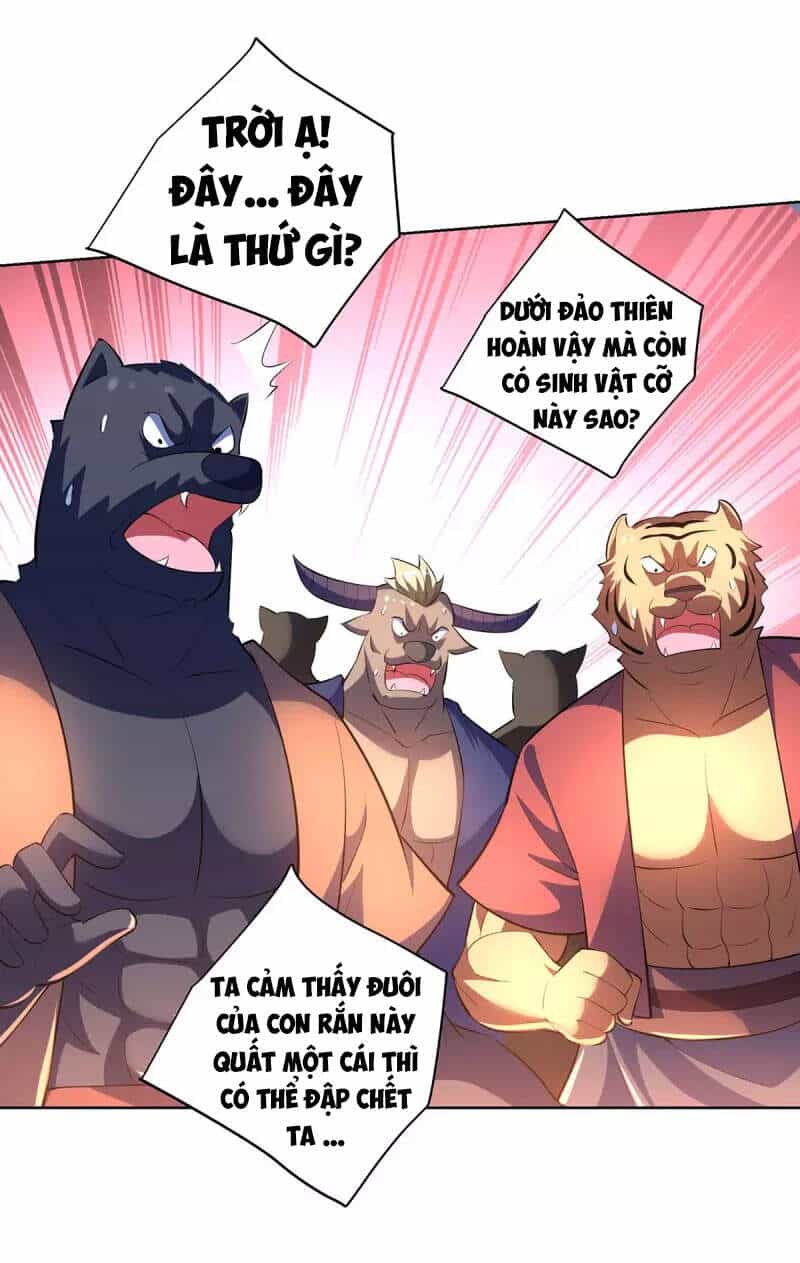 Trọng Sinh Sau Tám Vạn Năm - Chương 266 - ảnh 24