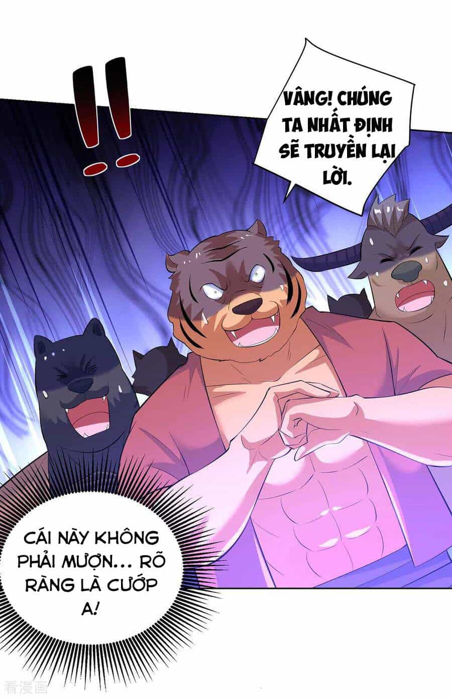 Trọng Sinh Sau Tám Vạn Năm - Chương 267 - ảnh 7