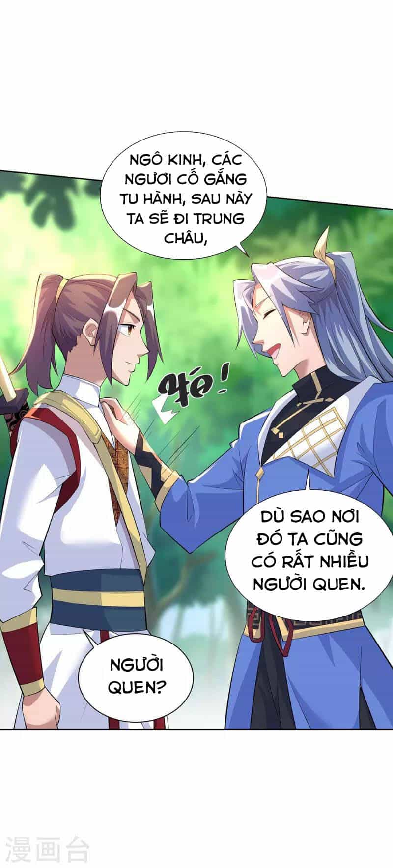 Trọng Sinh Sau Tám Vạn Năm - Chương 268 - ảnh 10