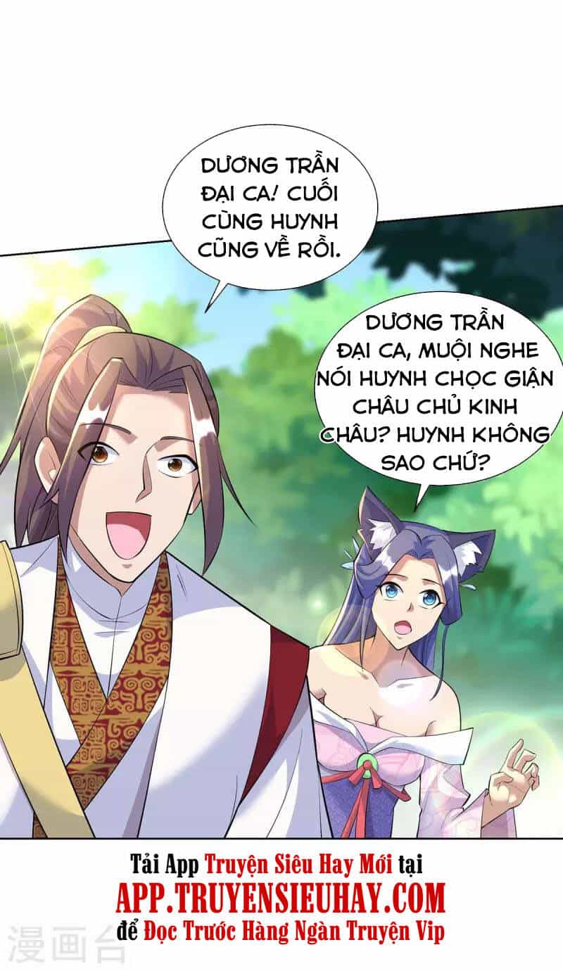 Trọng Sinh Sau Tám Vạn Năm - Chương 268 - ảnh 4