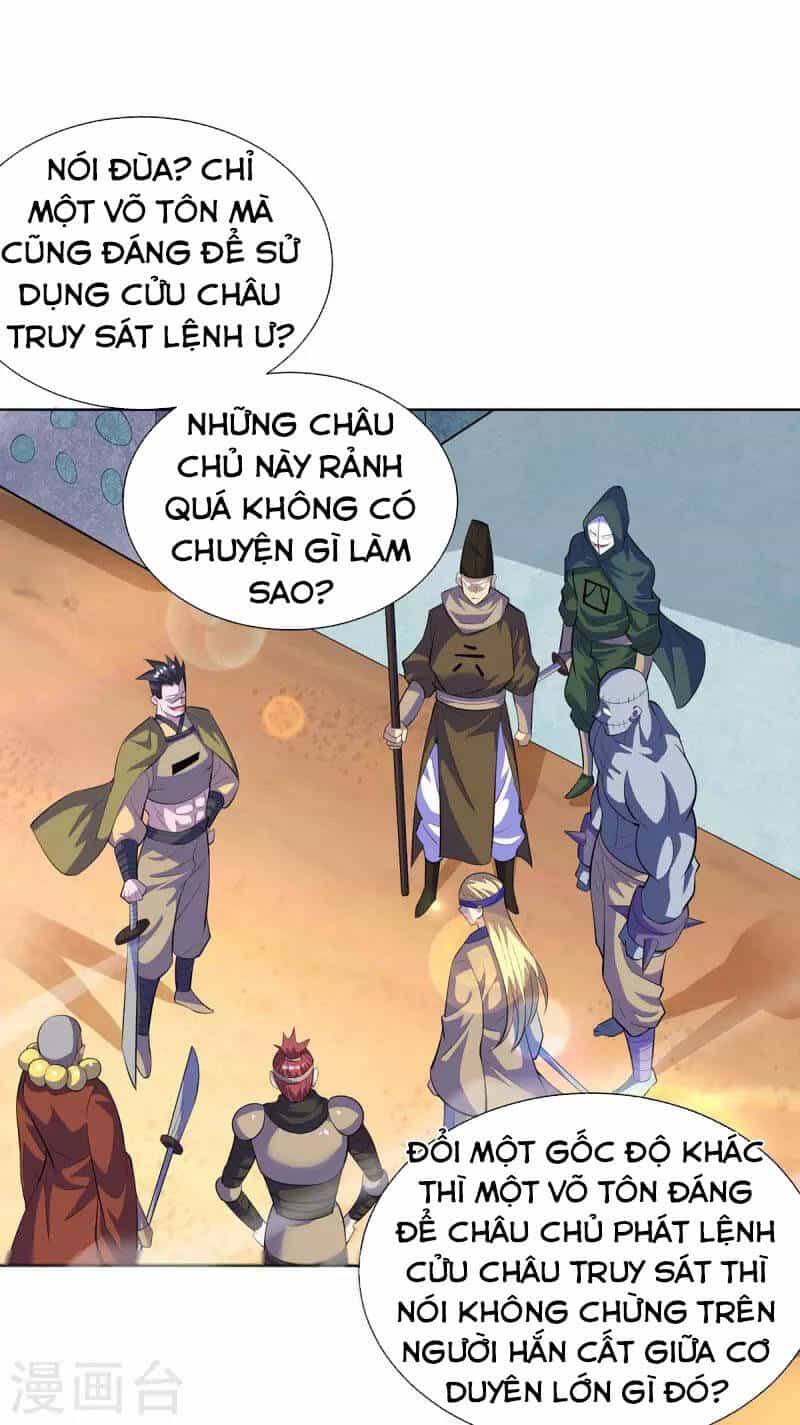 Trọng Sinh Sau Tám Vạn Năm - Chương 270 - ảnh 8