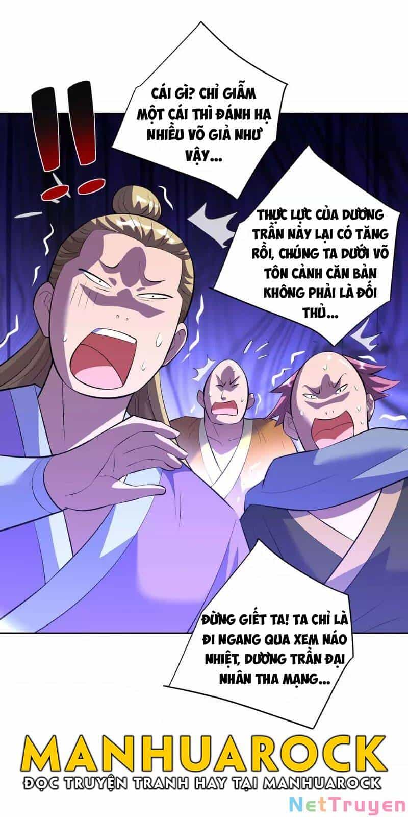 Trọng Sinh Sau Tám Vạn Năm - Chương 271 - ảnh 11