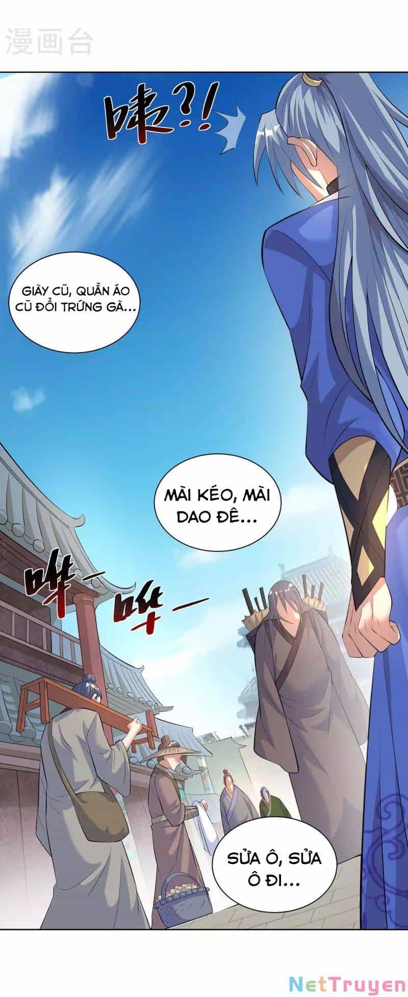 Trọng Sinh Sau Tám Vạn Năm - Chương 273 - ảnh 15