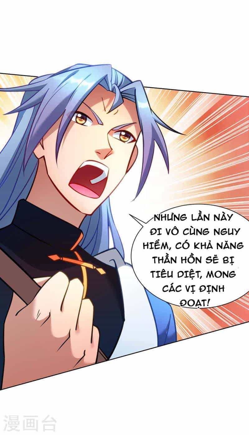 Trọng Sinh Sau Tám Vạn Năm - Chương 276 - ảnh 8