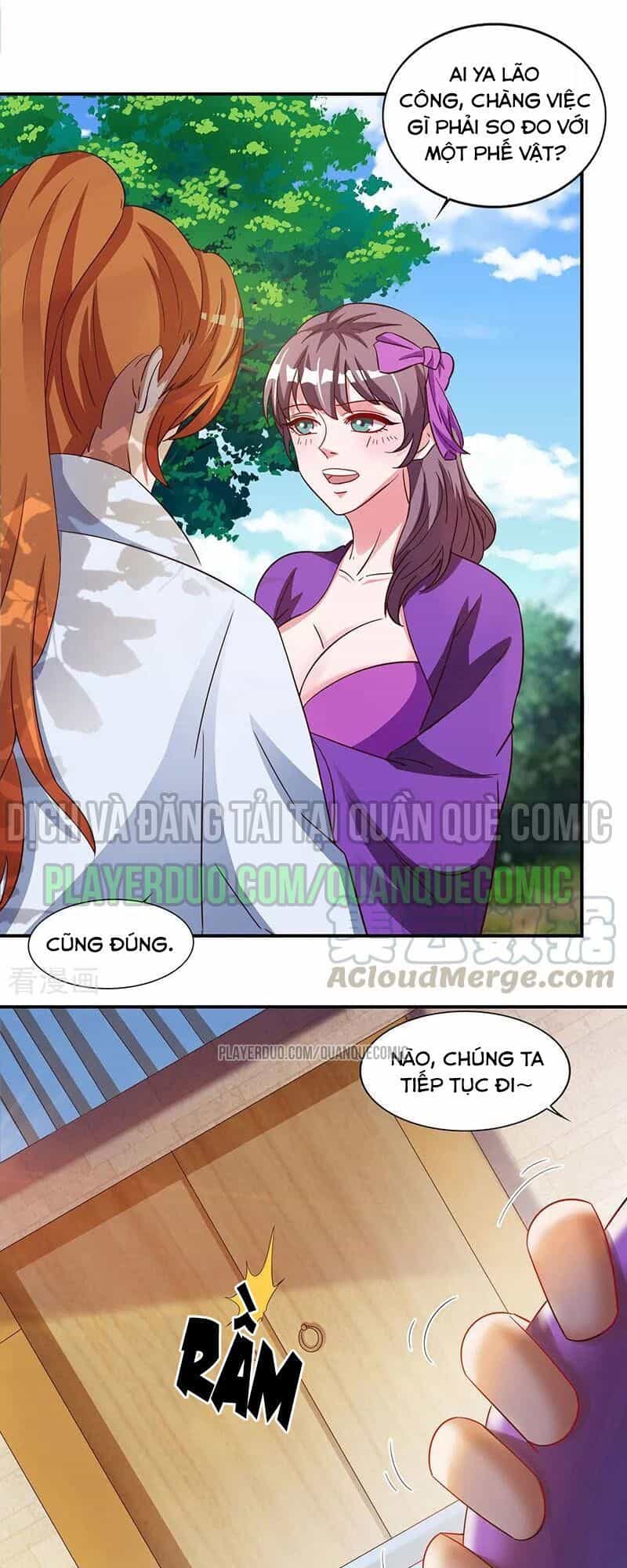 Trọng Sinh Sau Tám Vạn Năm - Chương 26 - ảnh 17