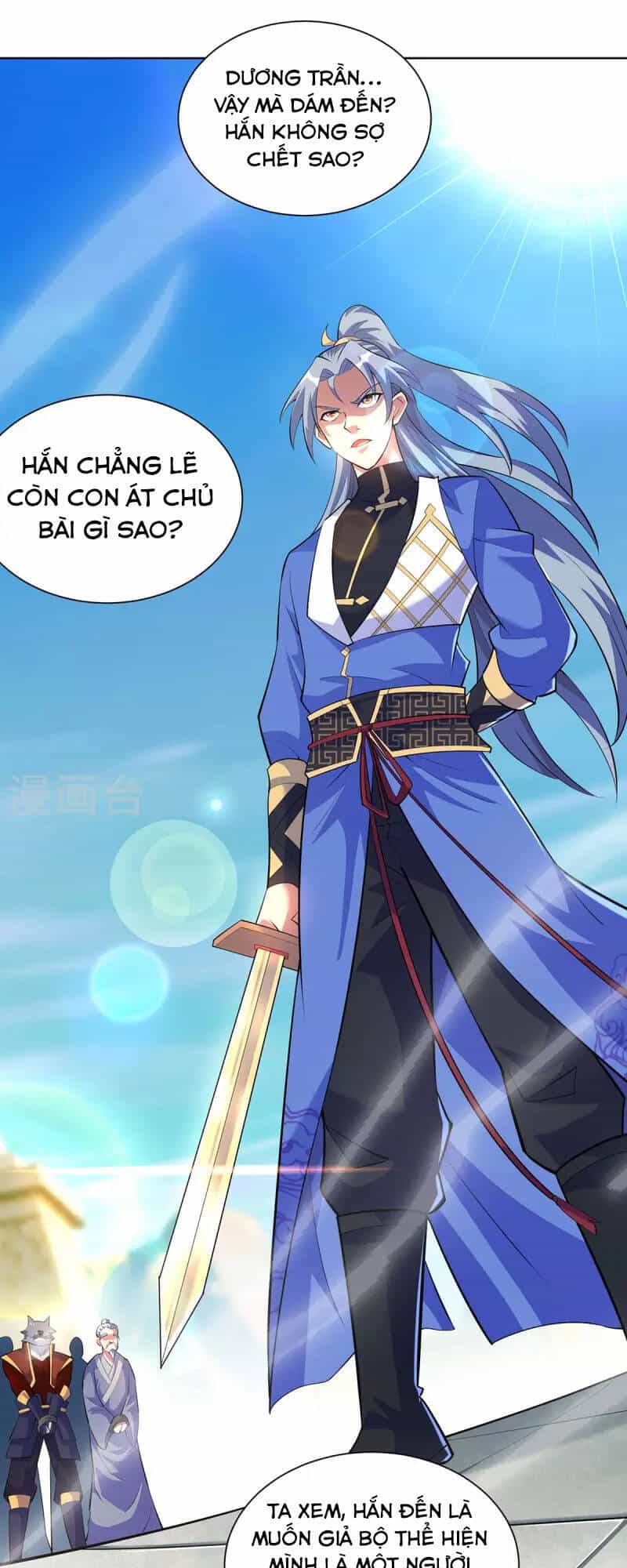 Trọng Sinh Sau Tám Vạn Năm - Chương 277 - ảnh 19