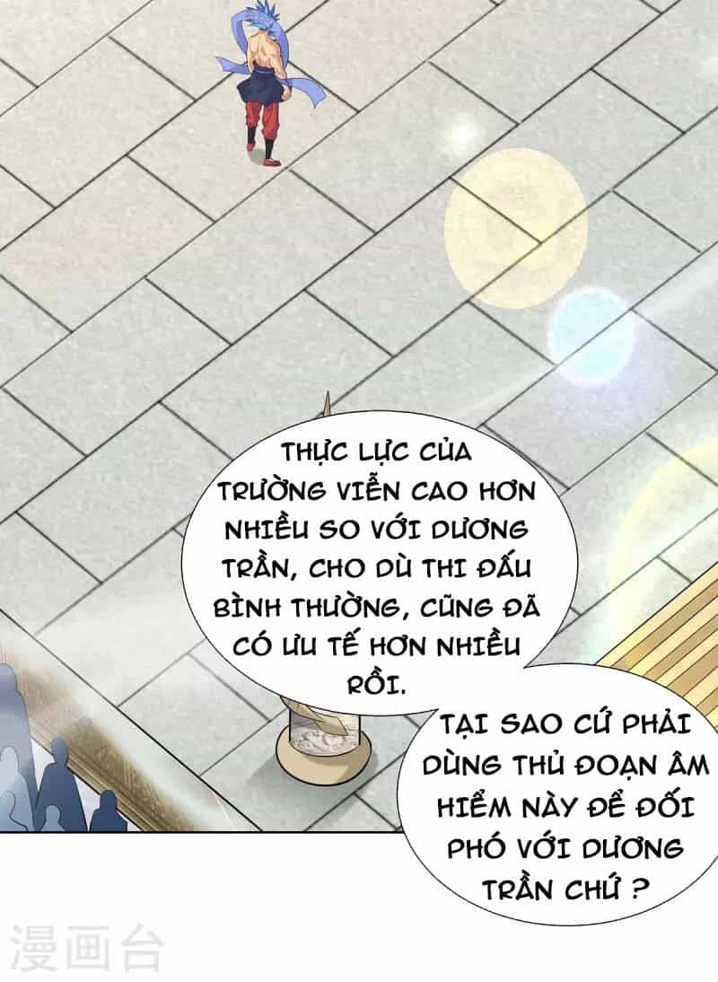 Trọng Sinh Sau Tám Vạn Năm - Chương 278 - ảnh 2