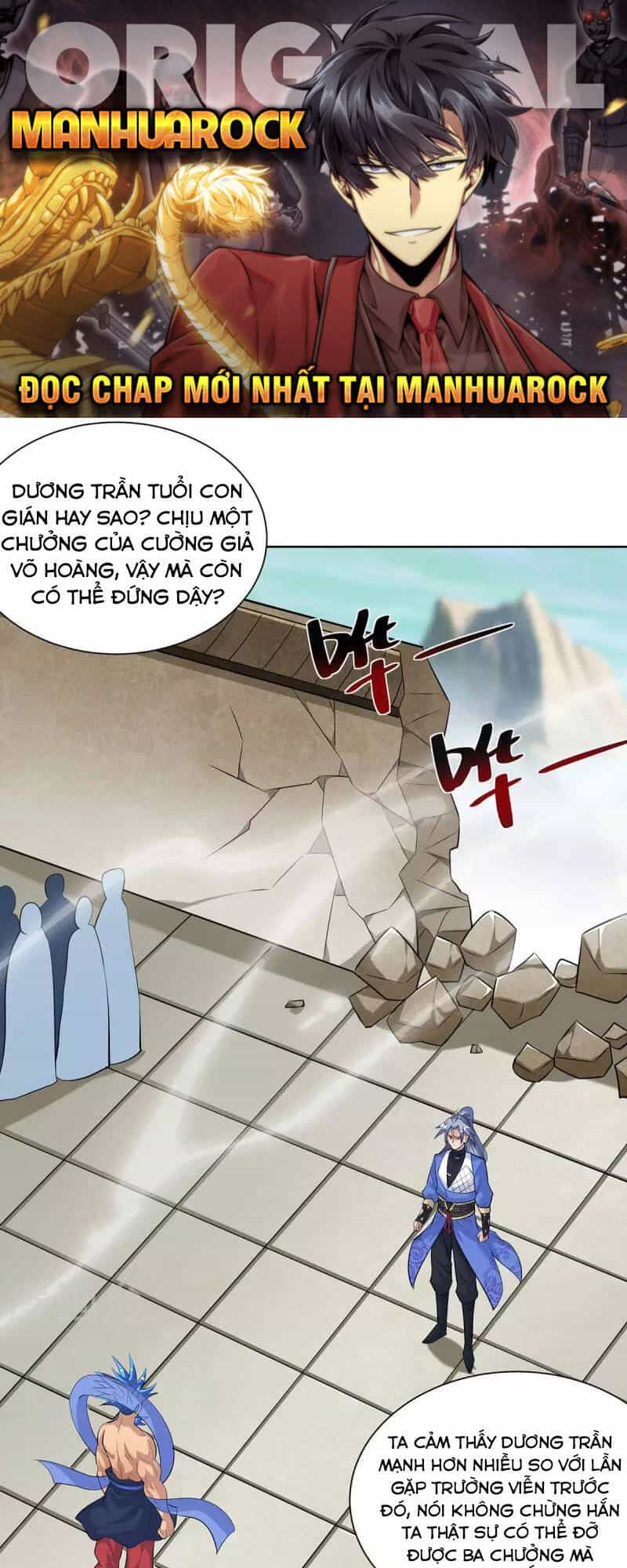 Trọng Sinh Sau Tám Vạn Năm - Chương 279 - ảnh 1