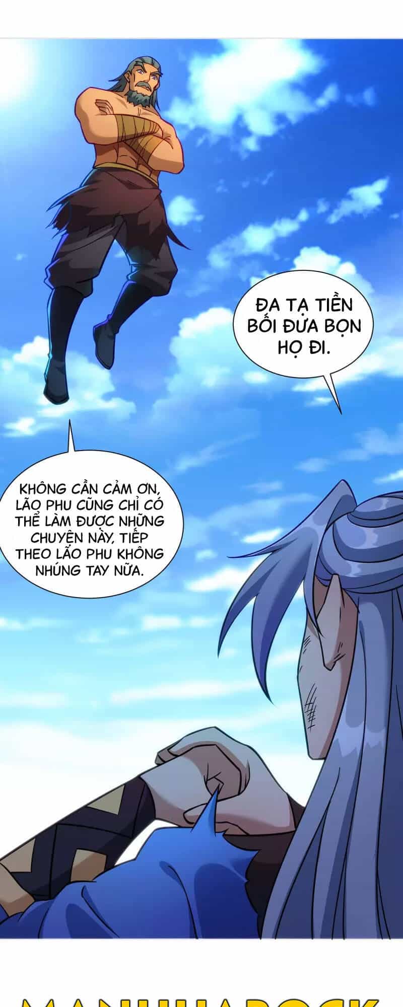 Trọng Sinh Sau Tám Vạn Năm - Chương 280 - ảnh 28