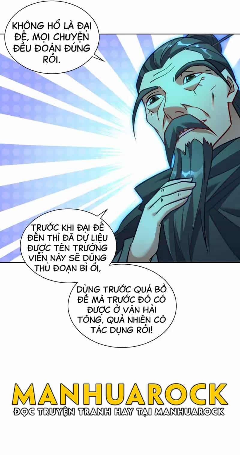 Trọng Sinh Sau Tám Vạn Năm - Chương 280 - ảnh 39
