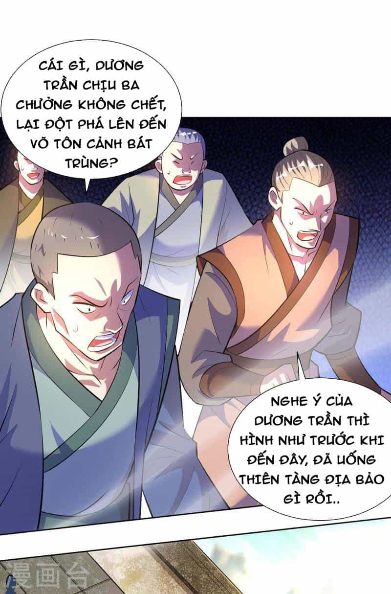 Trọng Sinh Sau Tám Vạn Năm - Chương 281 - ảnh 1