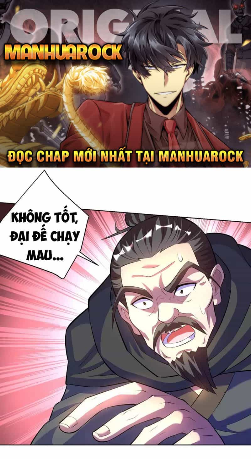 Trọng Sinh Sau Tám Vạn Năm - Chương 282 - ảnh 1