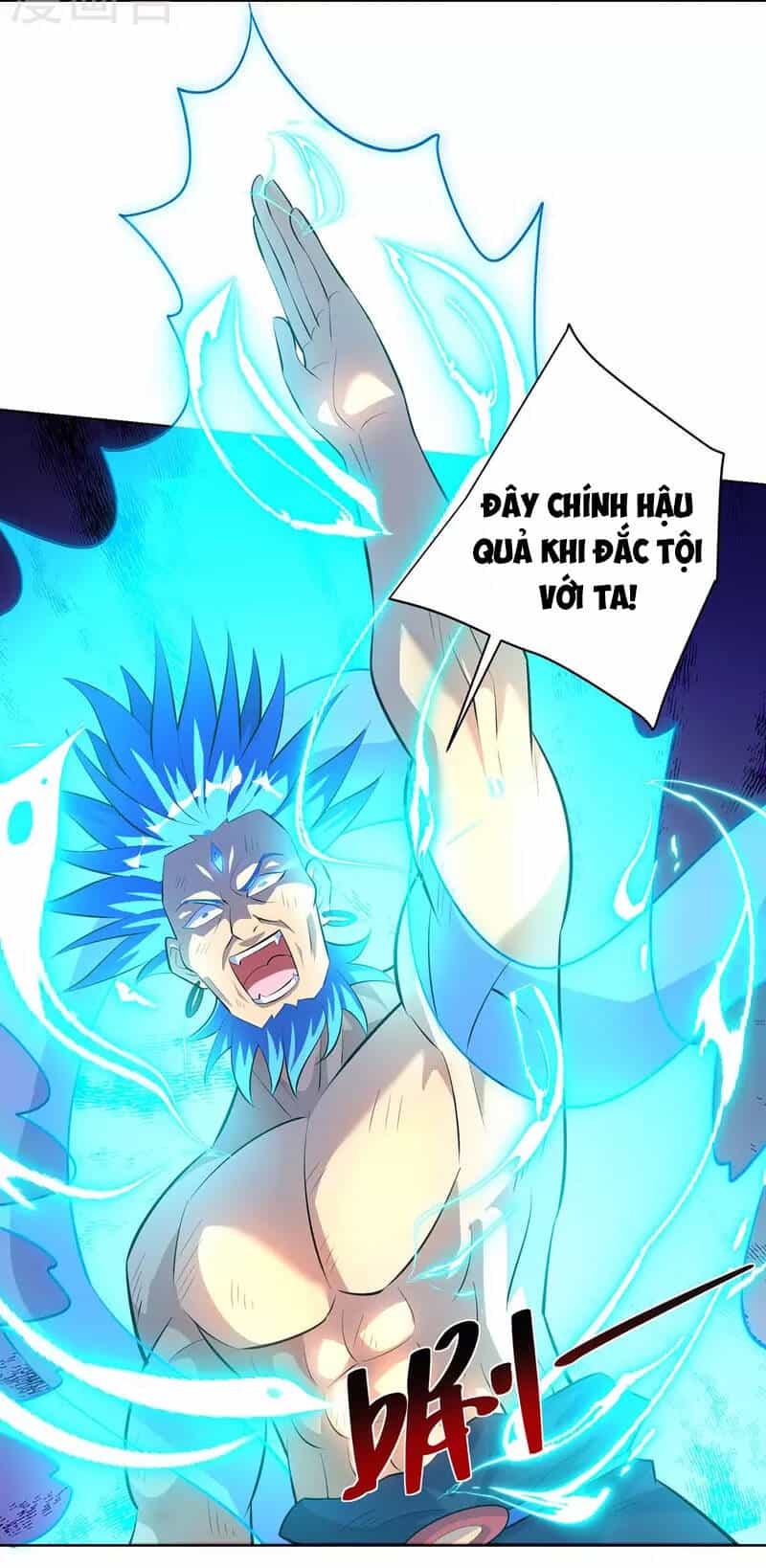 Trọng Sinh Sau Tám Vạn Năm - Chương 282 - ảnh 20
