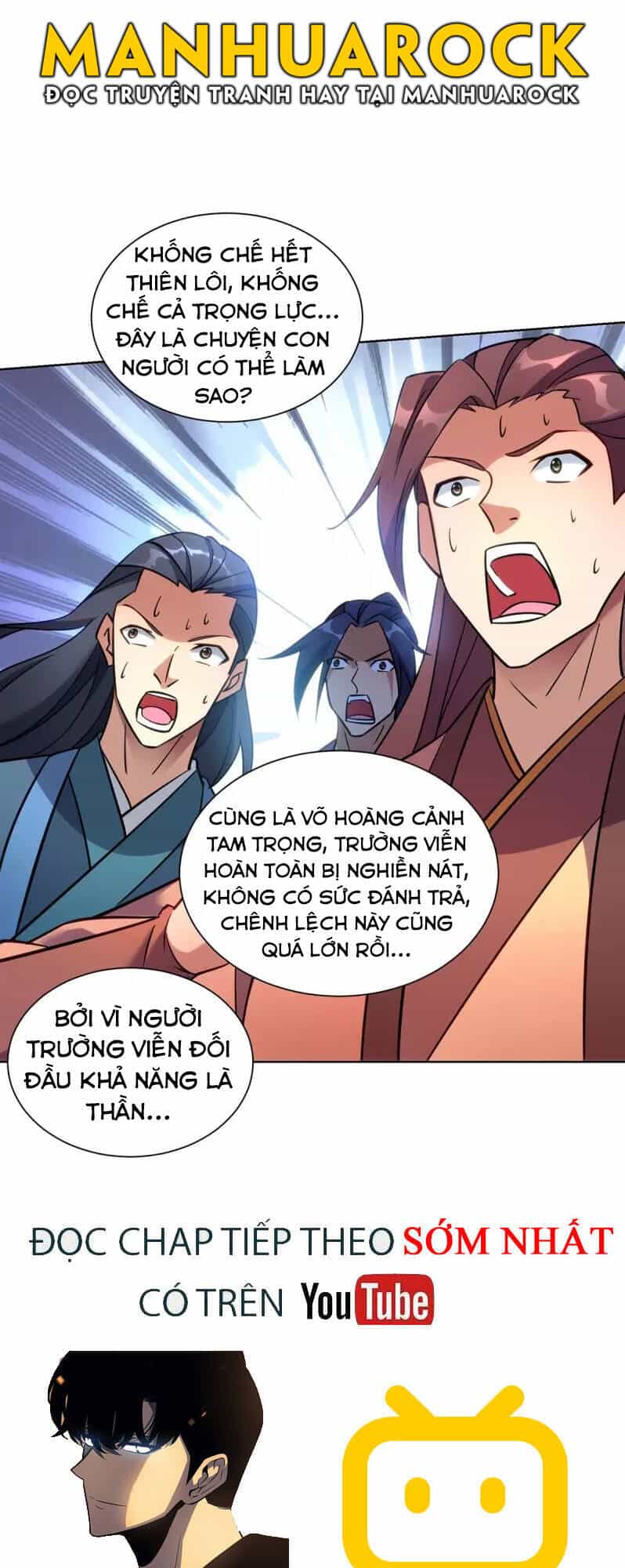 Trọng Sinh Sau Tám Vạn Năm - Chương 283 - ảnh 33