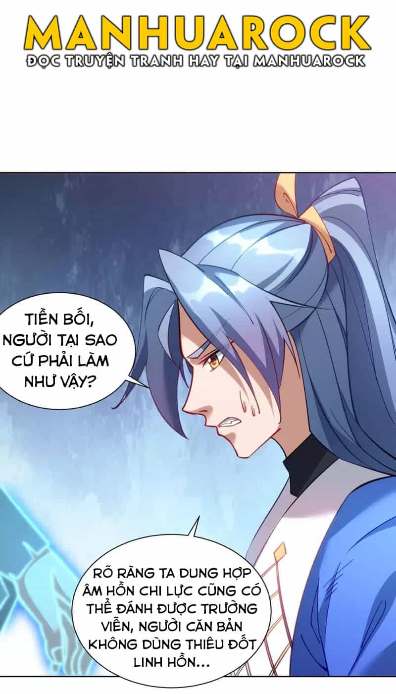 Trọng Sinh Sau Tám Vạn Năm - Chương 286 - ảnh 11