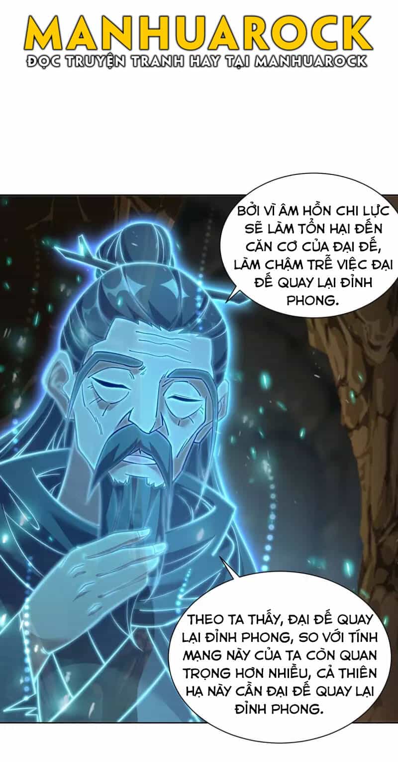 Trọng Sinh Sau Tám Vạn Năm - Chương 286 - ảnh 12