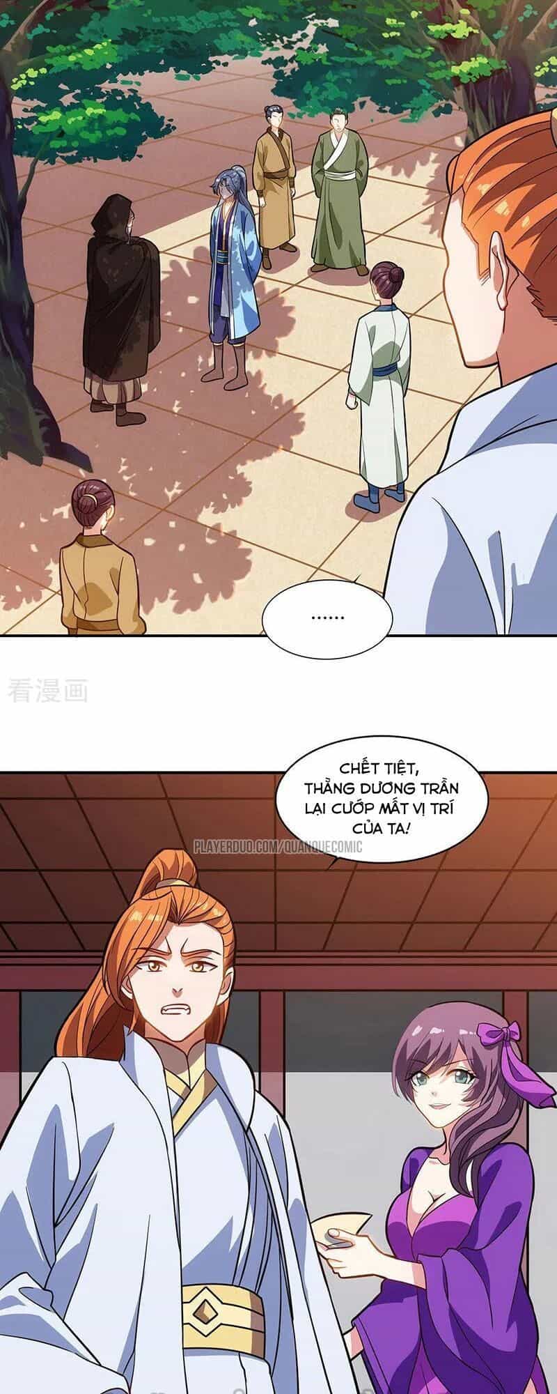 Trọng Sinh Sau Tám Vạn Năm - Chương 27 - ảnh 18